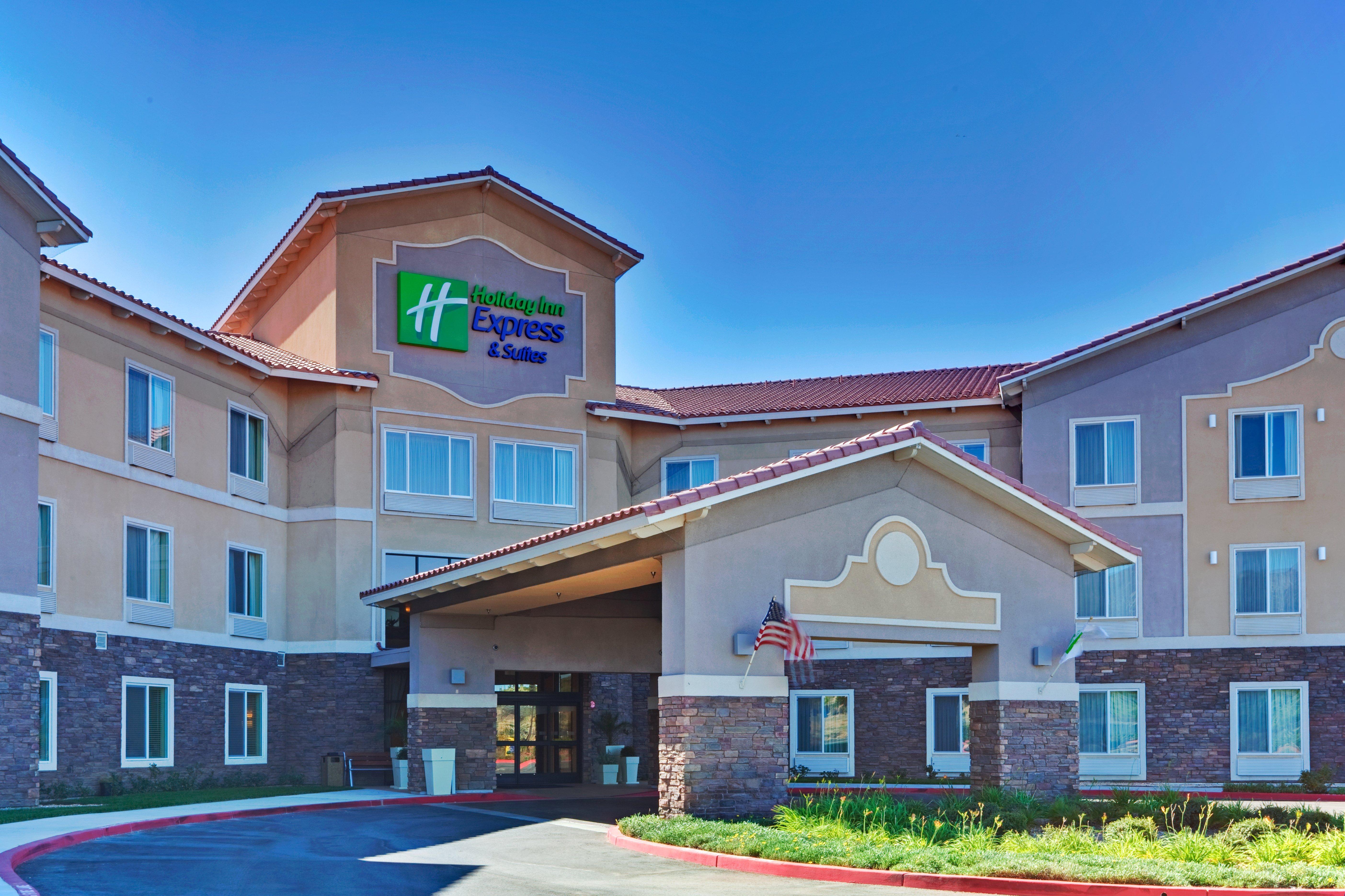 Holiday Inn Express & Suites Beaumont - Oak Valley By Ihg Exteriör bild