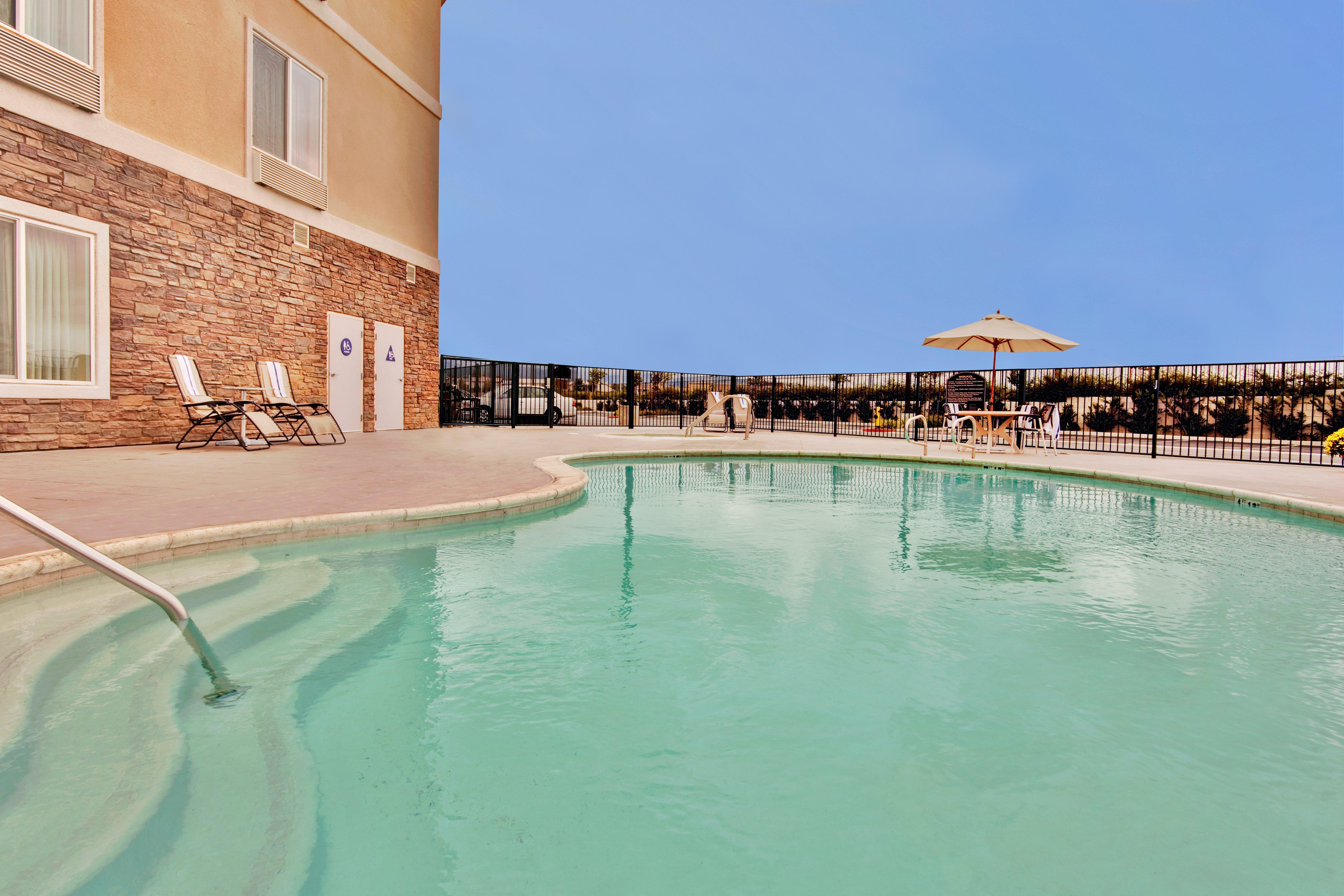 Holiday Inn Express & Suites Beaumont - Oak Valley By Ihg Exteriör bild