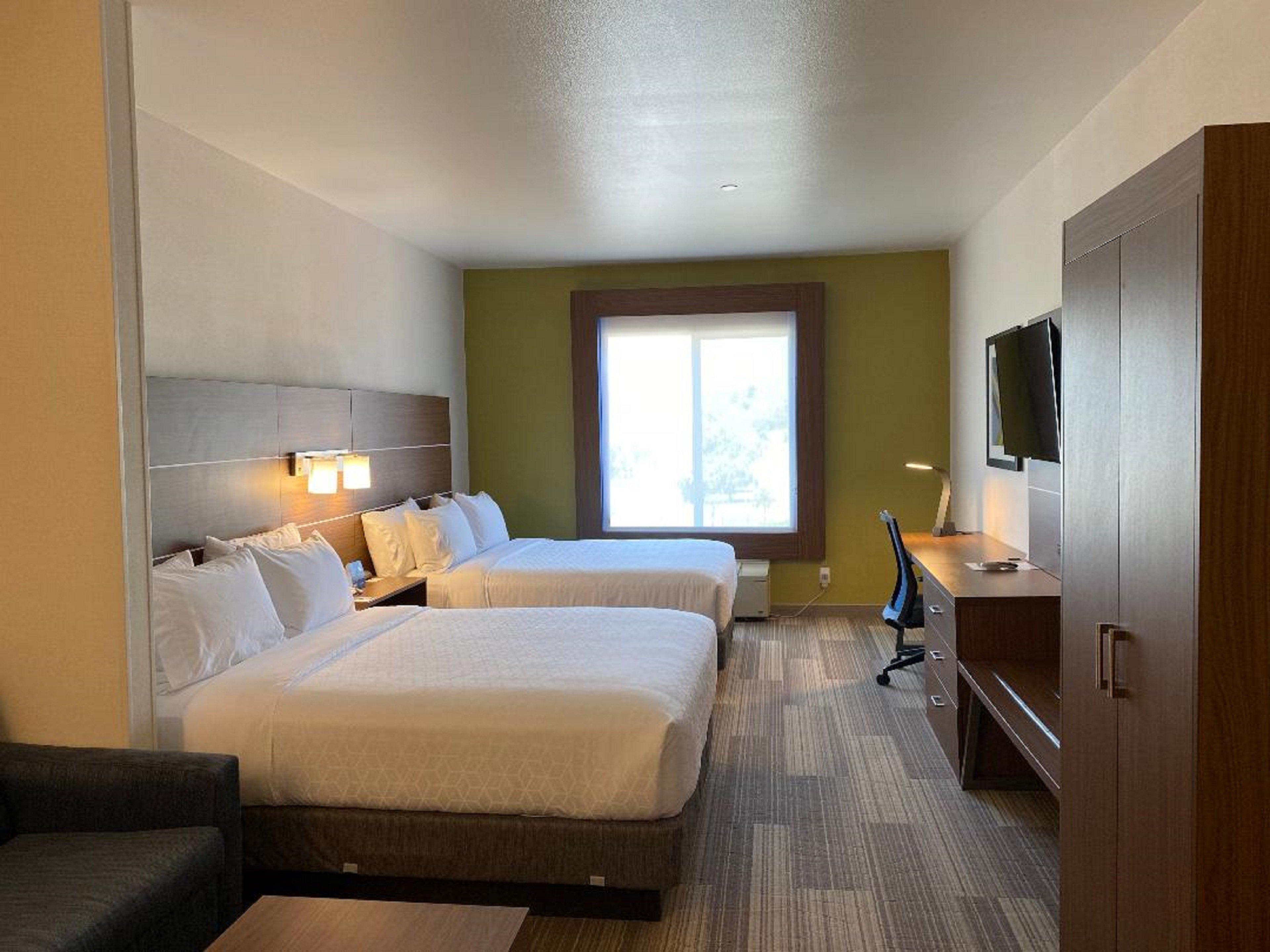 Holiday Inn Express & Suites Beaumont - Oak Valley By Ihg Exteriör bild