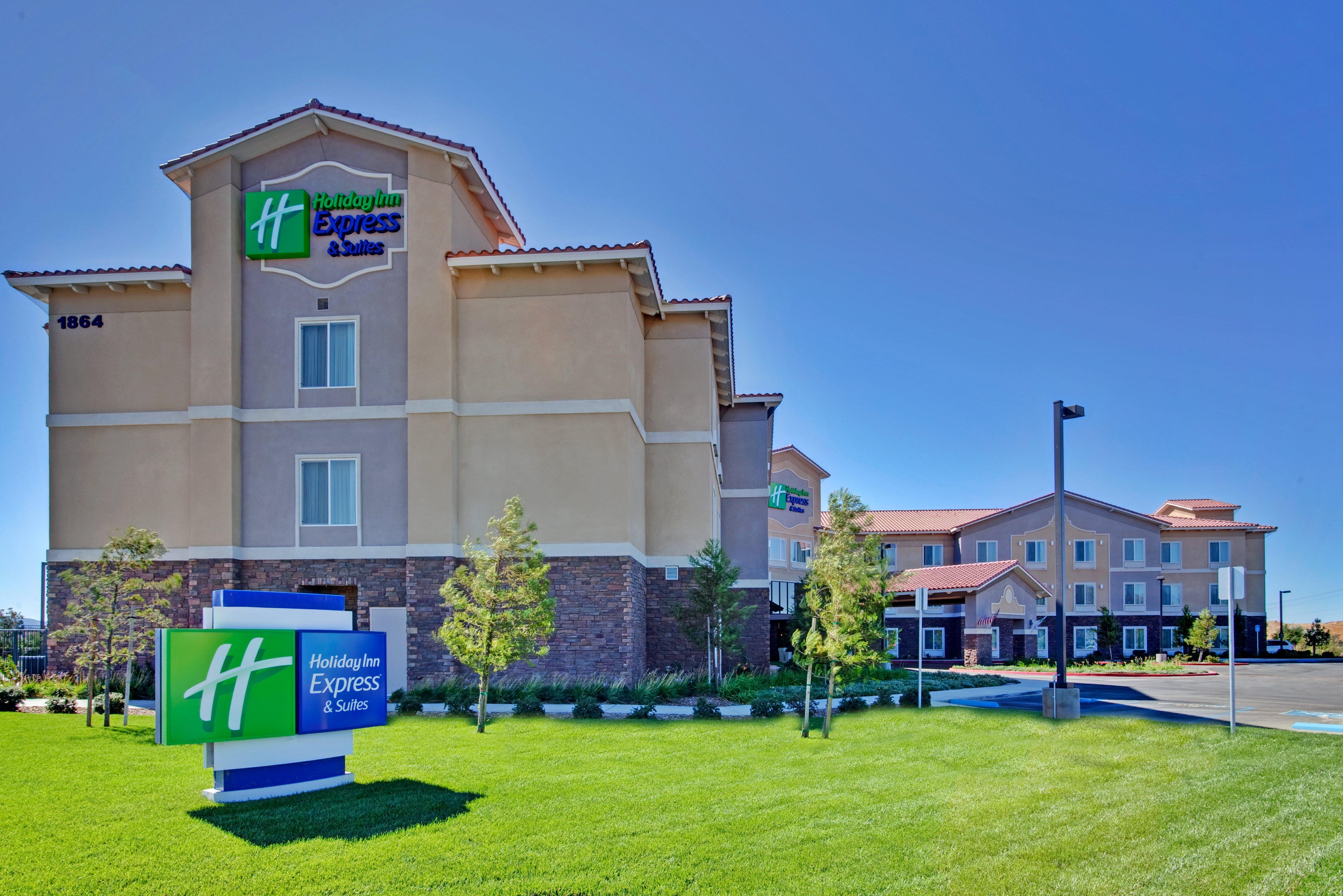 Holiday Inn Express & Suites Beaumont - Oak Valley By Ihg Exteriör bild